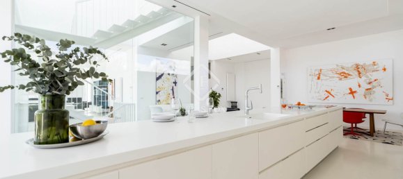 Вилла с 6 спальнями в Алкобендас, Испания № 62239 39