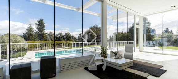 Вилла с 6 спальнями в Алкобендас, Испания № 62239 46