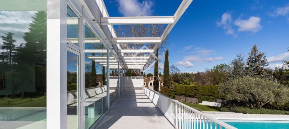 Вилла с 6 спальнями в Алкобендас, Испания № 62239 25