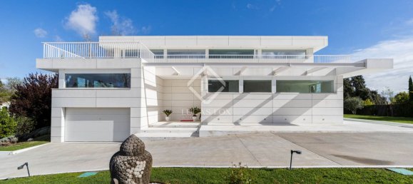 Вилла с 6 спальнями в Алкобендас, Испания № 62239 26