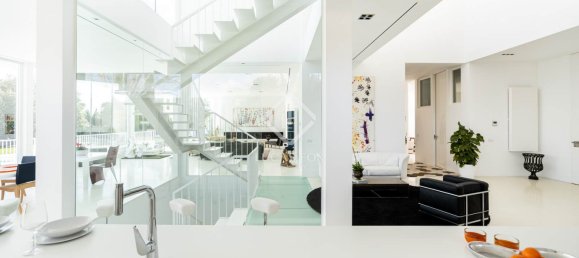 Вилла с 6 спальнями в Алкобендас, Испания № 62239 40