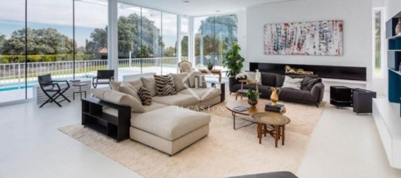 Вилла с 6 спальнями в Алкобендас, Испания № 62239 30