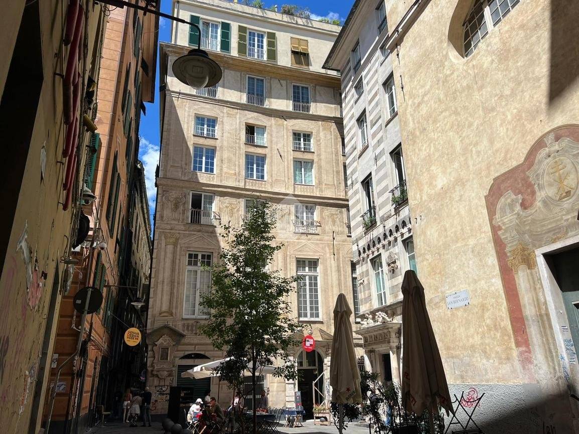 2 bedrooms Apartment in Genoa, Italy No. 121697