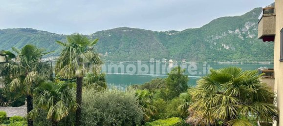 Квартира с 1 спальней в Кампионе д’Италия, Италия № 135314 11