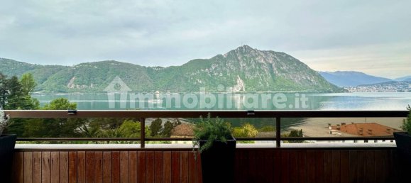 Квартира с 1 спальней в Кампионе д’Италия, Италия № 135314 30