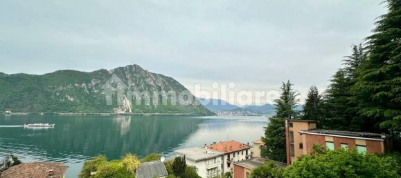 Квартира с 1 спальней в Кампионе д’Италия, Италия № 135314 35