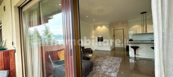 Квартира с 1 спальней в Кампионе д’Италия, Италия № 135314 36