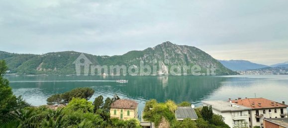 Квартира с 1 спальней в Кампионе д’Италия, Италия № 135314 34