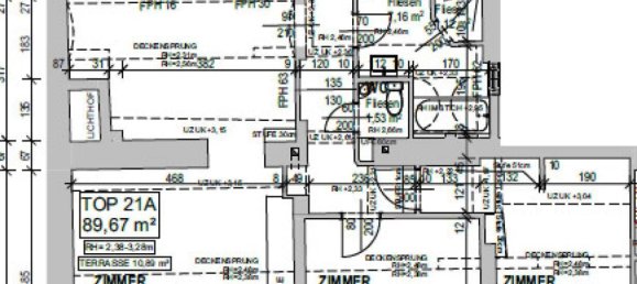 3 rooms Apartment in Alsergrund, Austria No. 242071 25