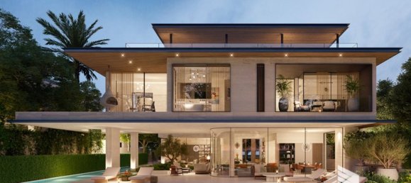 5 bedrooms Villa in Tilal Al Ghaf, UAE No. 55526 2