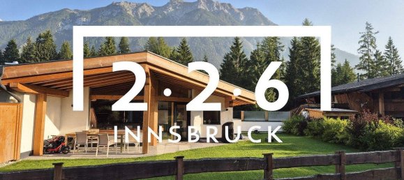 5 rooms Townhouse in Leutasch, Austria No. 228721 2