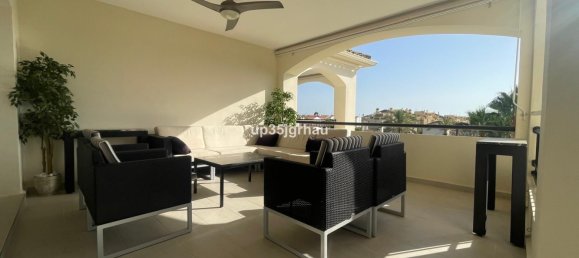 2 غرف نوم بانتهاوس في Estepona, Spain رقم 148383 9