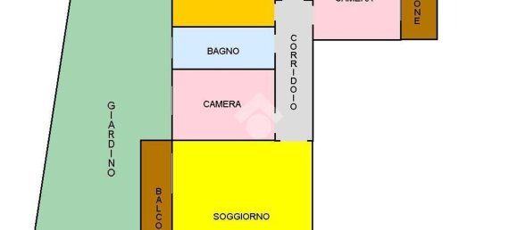 4 rooms Apartment in Naples, Italy No. 163399 20
