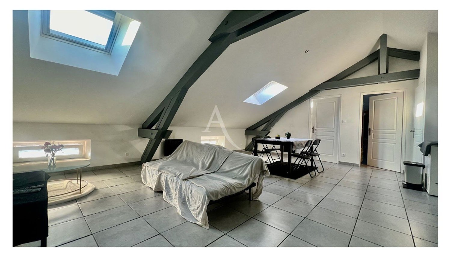 Квартира с 2 спальнями в Эпиналь, Франция № 51576