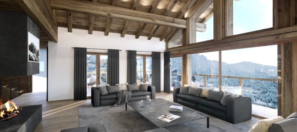 5 Schlafzimmer Gewerbliche Immobilie in Les Belleville, France, Nr. 1025 3