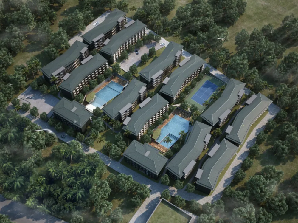31m² Apartment for sale in Ko Samui, Surat Thani, Southern Thailand, Thailand № 79886