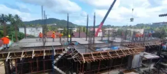 31m² Apartment for sale in Ko Samui, Surat Thani, Southern Thailand, Thailand № 79886 14