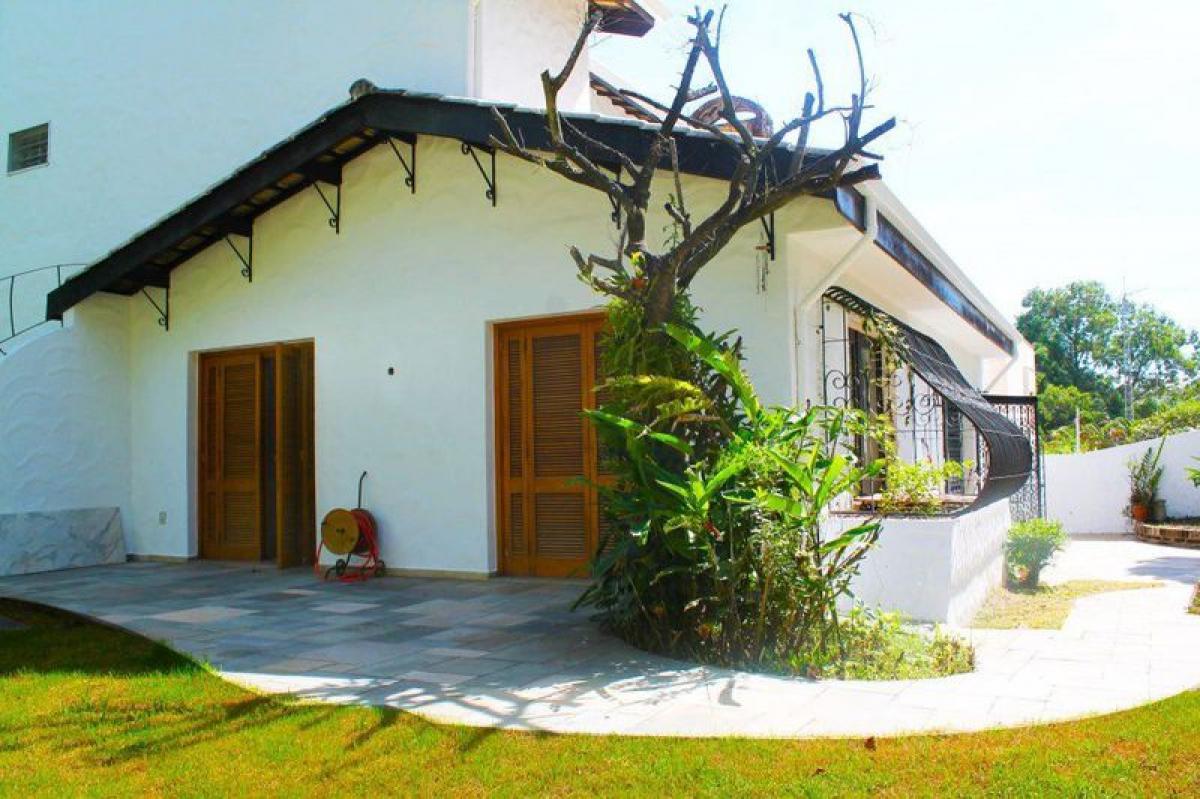 Дом с 4 спальнями в Сан-Паулу, Бразилия № 467386