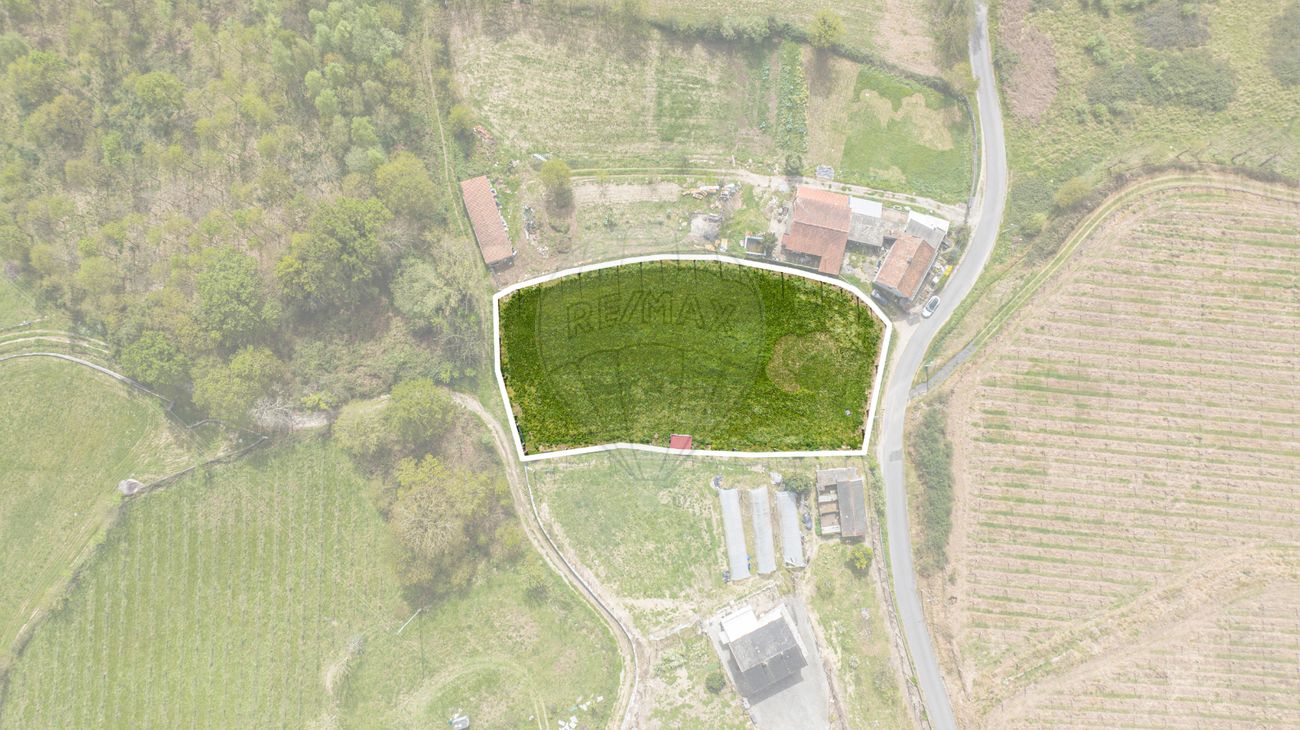 Terrain à Golaes, Portugal 2200m² No. 38917