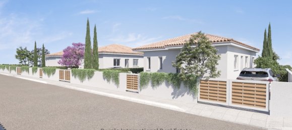 3 chambres Villa à Frenaros, Cyprus No. 23349 3