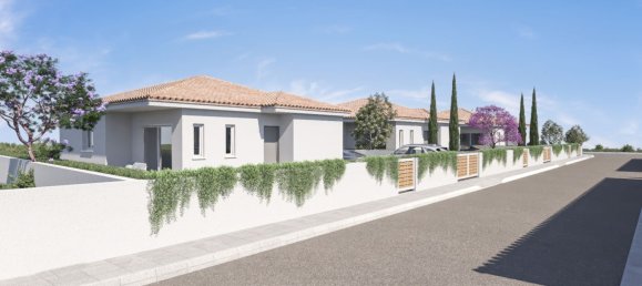 3 chambres Villa à Frenaros, Cyprus No. 23349 4