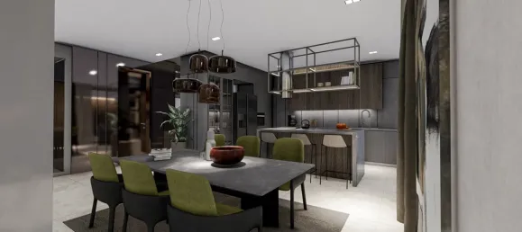 Apartamento 4+1 em Dosemealti, Turkey N.º 33152 20