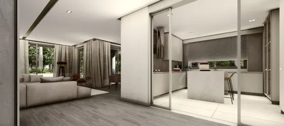 Apartamento 4+1 em Dosemealti, Turkey N.º 33152 29