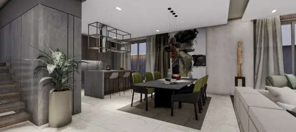 Apartamento 4+1 em Dosemealti, Turkey N.º 33152 22