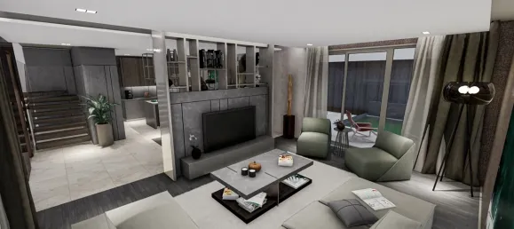 Apartamento 4+1 em Dosemealti, Turkey N.º 33152 26