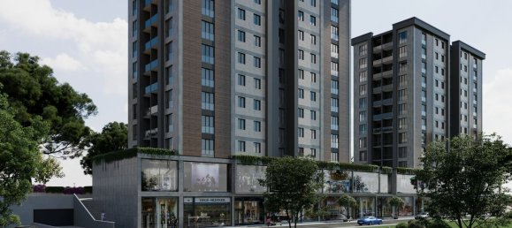 Apartment 3+1 in Istown, Bagcilar, Turkey No. 36921 2