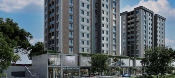 Apartment 3+1 in Istown, Bagcilar, Turkey No. 36921 4