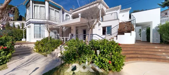 6 bedrooms Villa in Caleta de Velez, Spain No. 129018 5