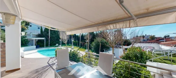 6 bedrooms Villa in Caleta de Velez, Spain No. 129018 8