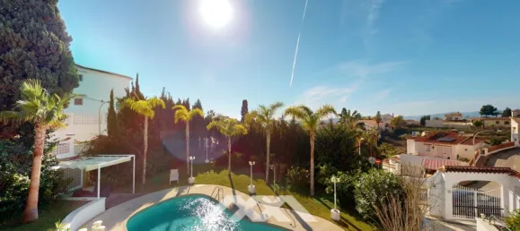 6 bedrooms Villa in Caleta de Velez, Spain No. 129018 36