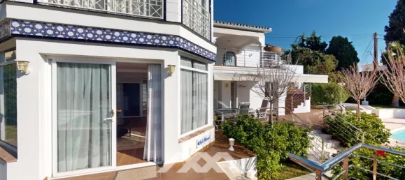 6 bedrooms Villa in Caleta de Velez, Spain No. 129018 22