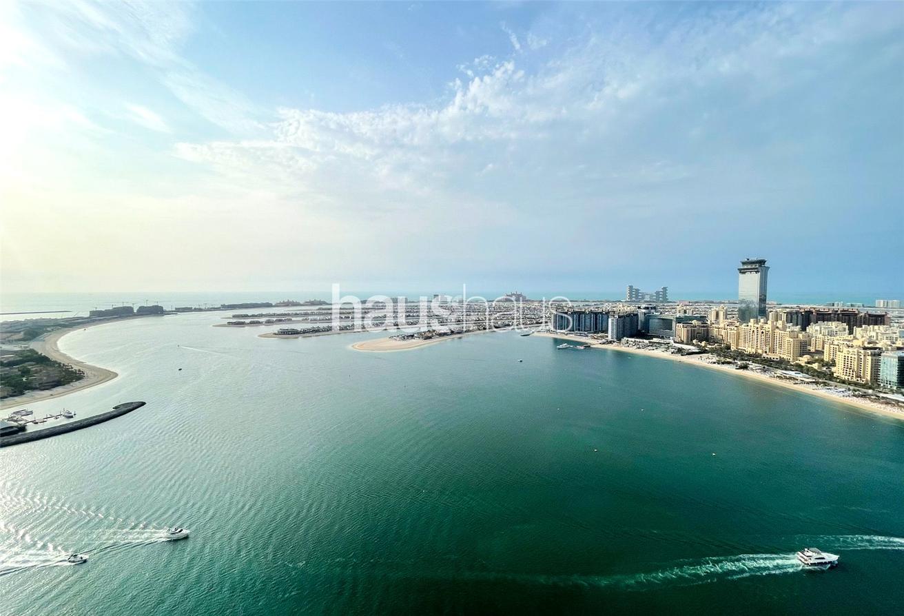 3 bedrooms Apartment in Dubai Harbour, UAE No. 99968