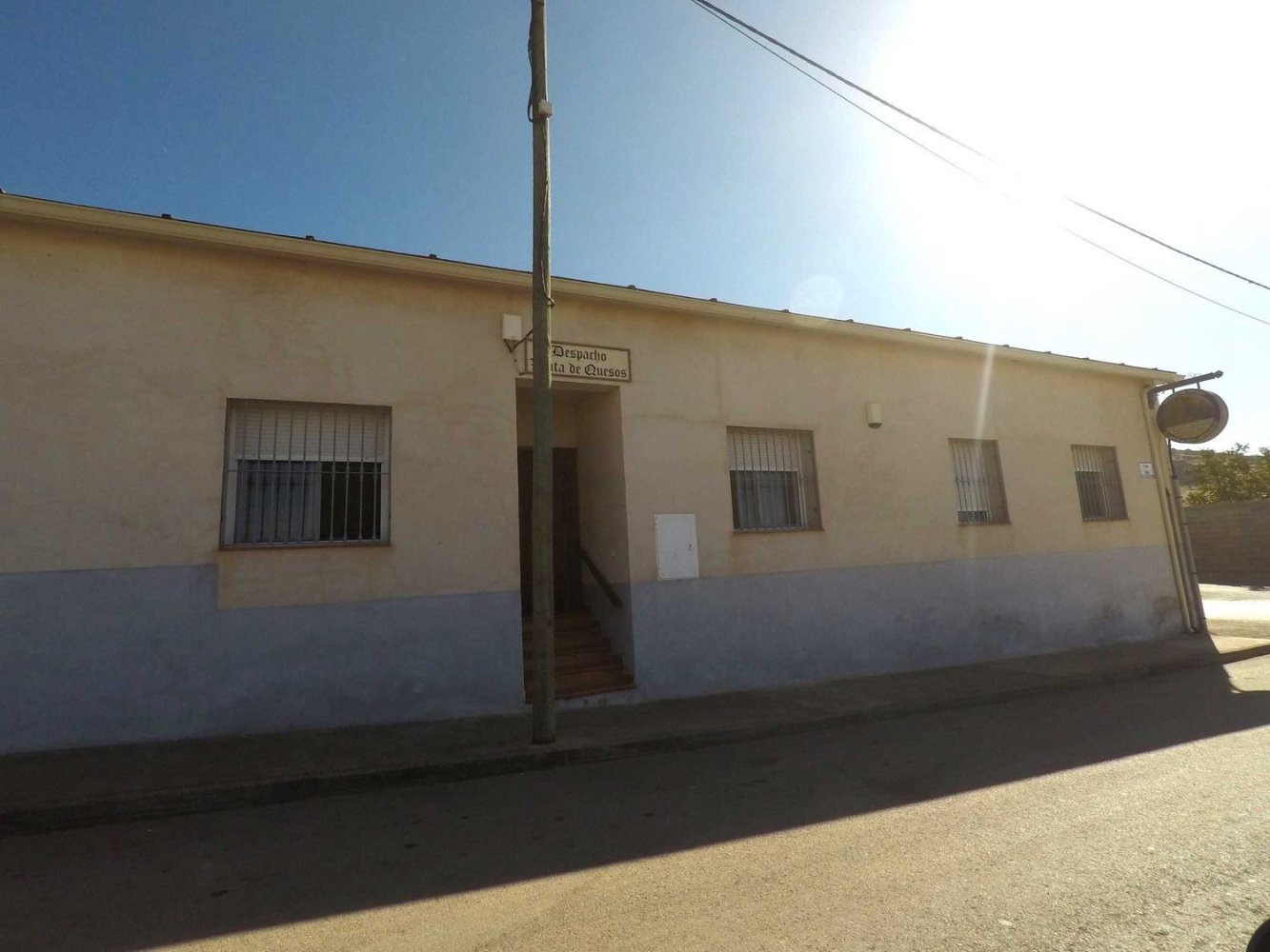  مستودع في Ciudad Real, Spain 260متر مربع رقم 251689