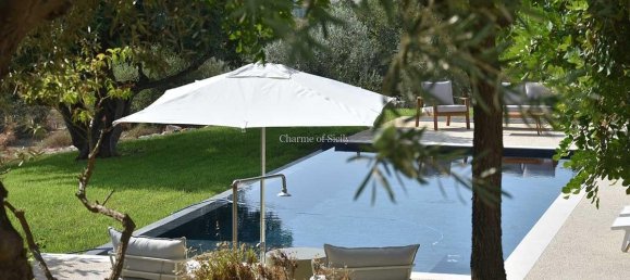 Villa de 5 habitaciónes en Modica, Italy No. 233887 50