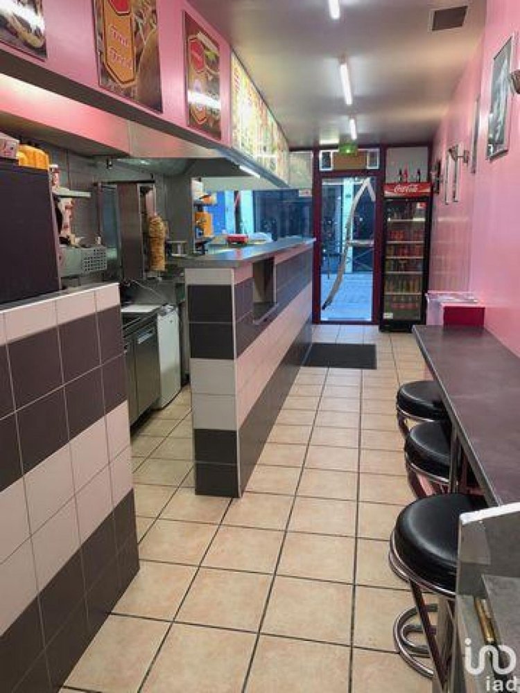 Fabrik in Meaux, France 86m², Nr. 19416