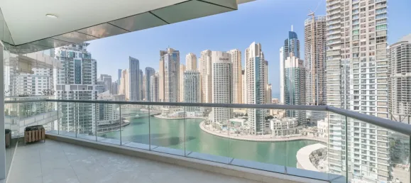 3 غرف نوم شقة في مرسى دبي, UAE رقم 108458 18