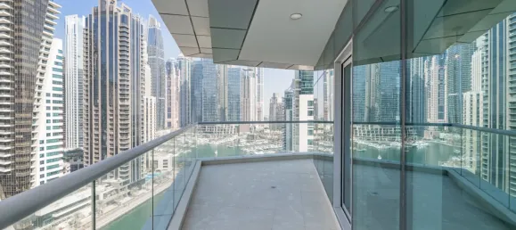 3 غرف نوم شقة في مرسى دبي, UAE رقم 108458 17