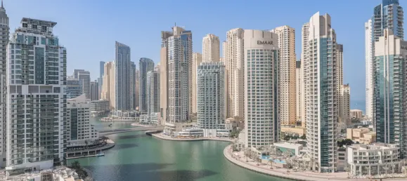 3 غرف نوم شقة في مرسى دبي, UAE رقم 108458 20