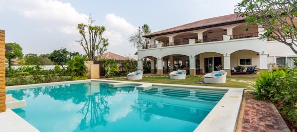 4 bedrooms Cafe / restaurant in Hua Hin, Thailand No. 8907 2