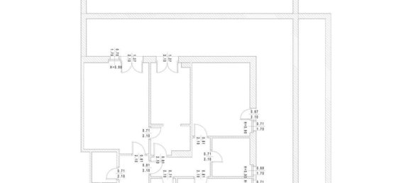 6 rooms Apartment in Arenzano, Italy No. 155171 15