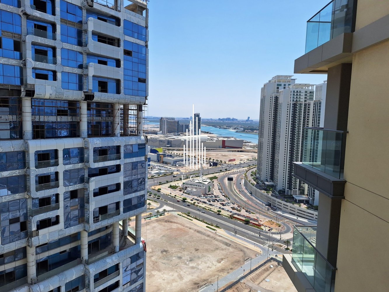 Apartamento T2 em Al Reem Island, UAE N.º 28217