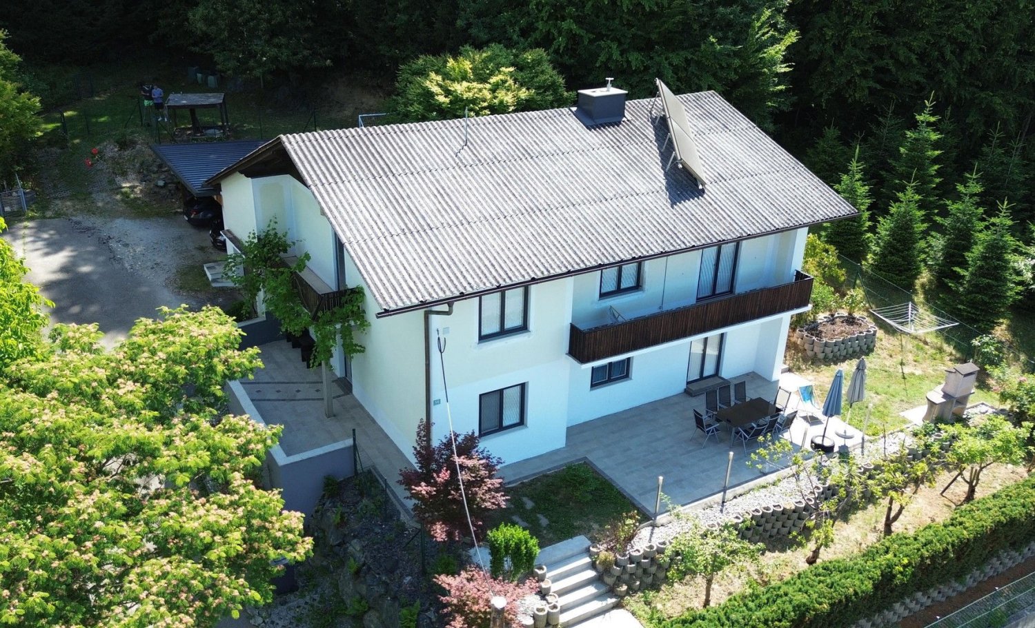 6-salle Maison à Hausmannstatten, Austria No. 131269