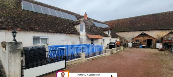 3 Schlafzimmer Haus in Indre, France, Nr. 77959 16