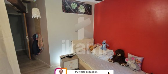 3 Schlafzimmer Haus in Indre, France, Nr. 77959 8