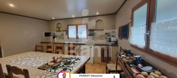 3 Schlafzimmer Haus in Indre, France, Nr. 77959 2