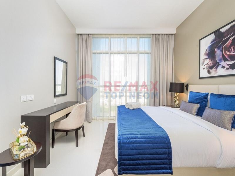 Wohnung in DAMAC Hills (Akoya by DAMAC), UAE 55.1m², Nr. 52883